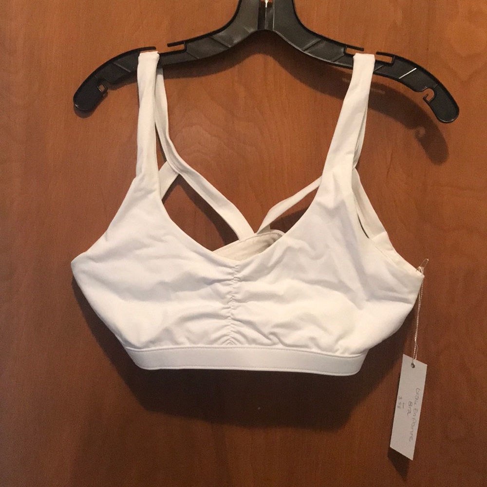 Kira Grace En Pointe Bra Size L